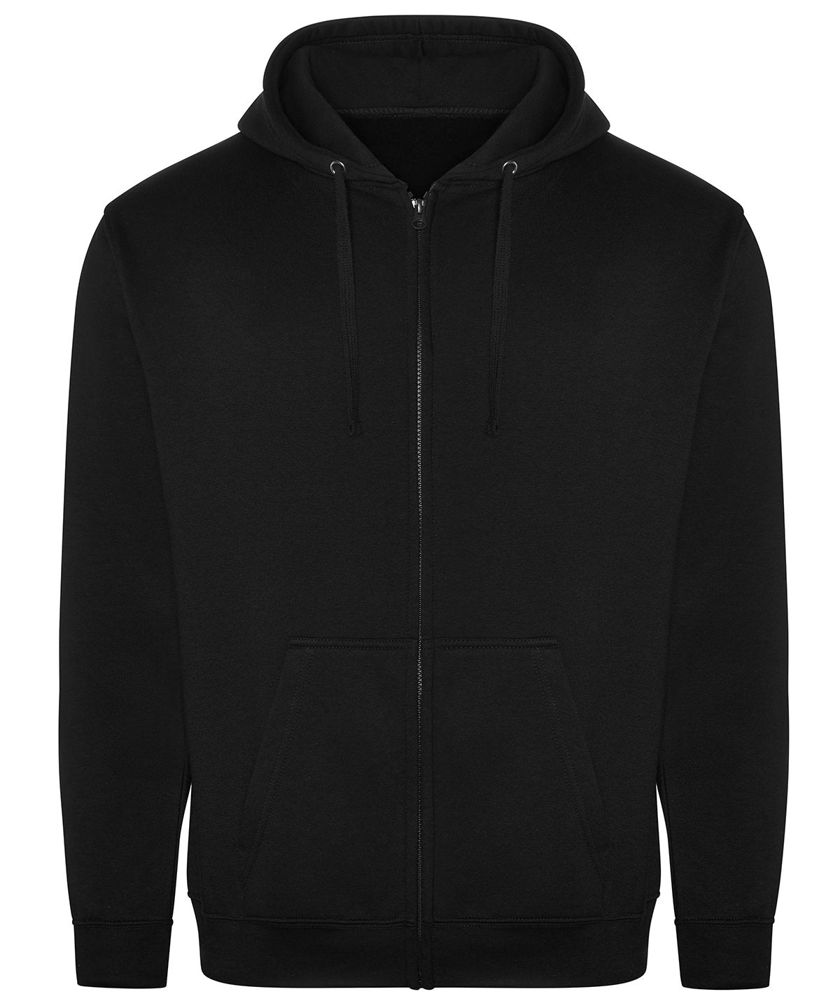 Pro zip hoodie - premium performance zip-up hoodie for work and everyday wear