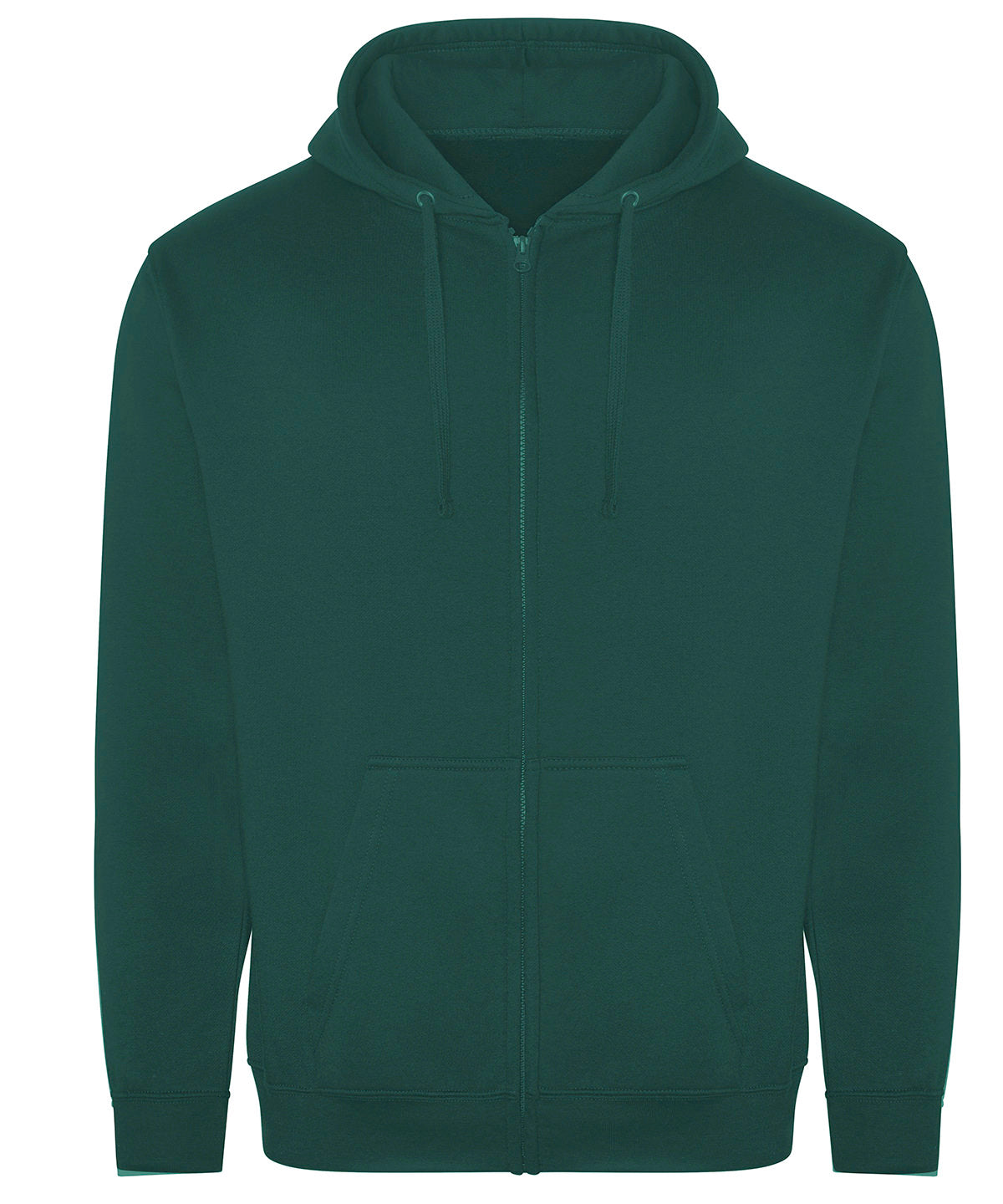 Pro zip hoodie - premium performance zip-up hoodie for work and everyday wear