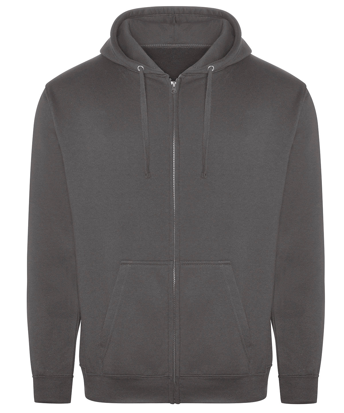 Pro zip hoodie - premium performance zip-up hoodie for work and everyday wear