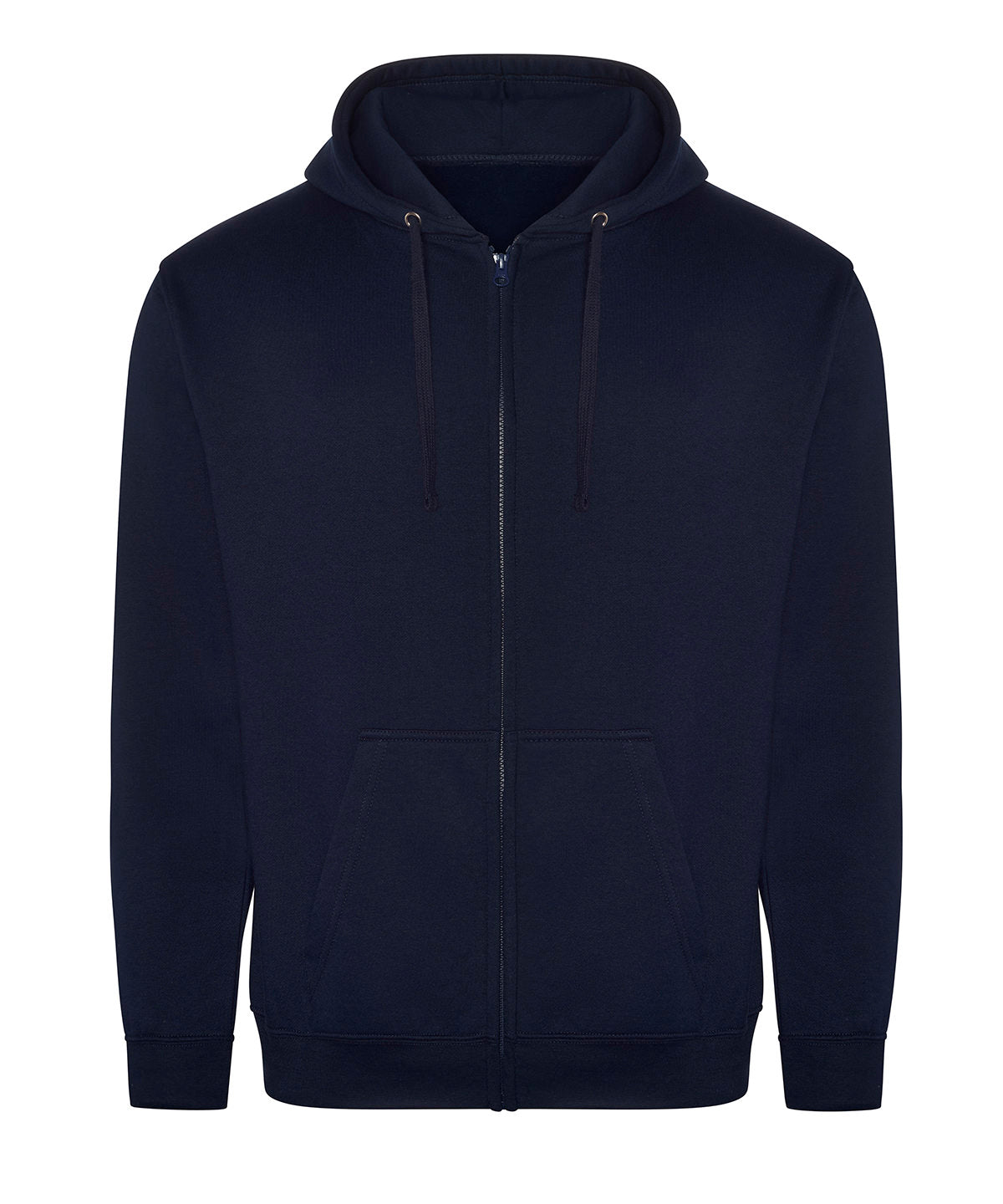 Pro zip hoodie - premium performance zip-up hoodie for work and everyday wear