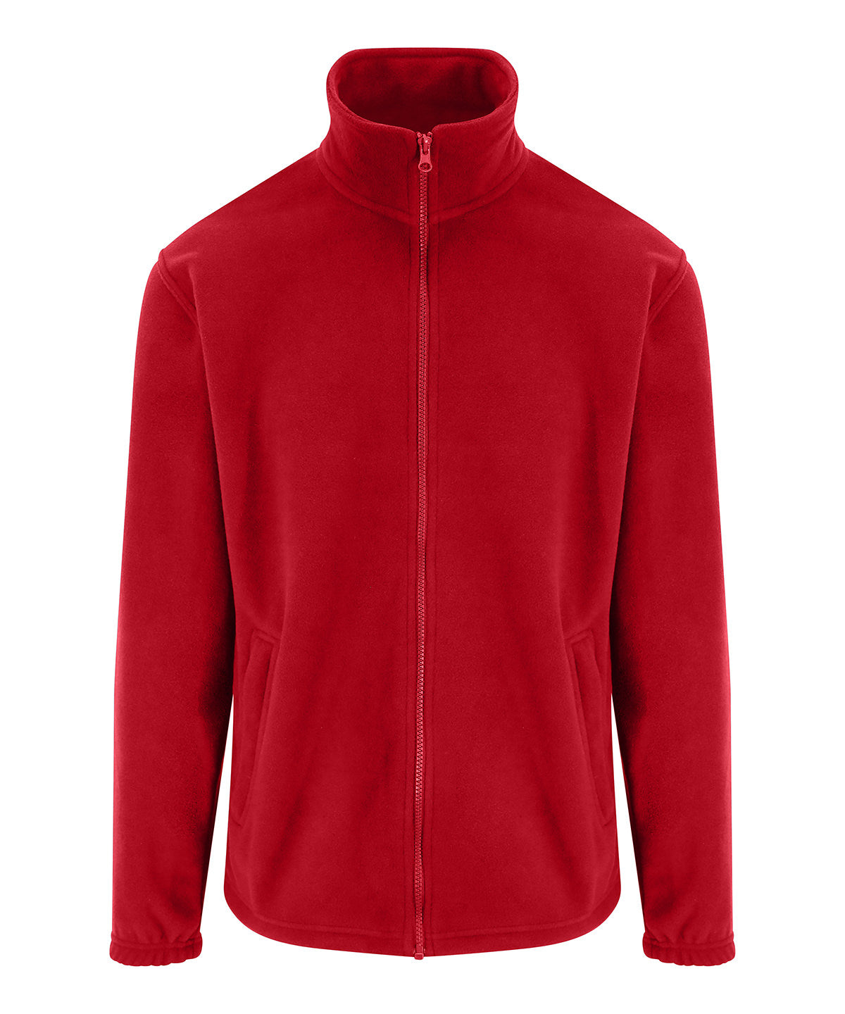 Pro fleece - professional performance fleece jacket for work, outdoor and layering