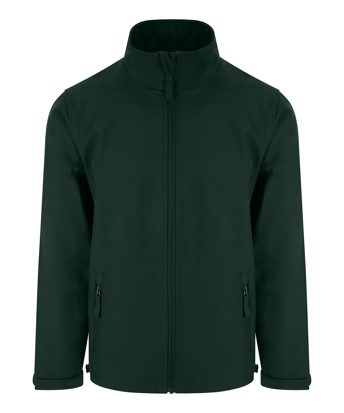 Pro 2-layer softshell jacket - durable weather-resistant performance outerwear