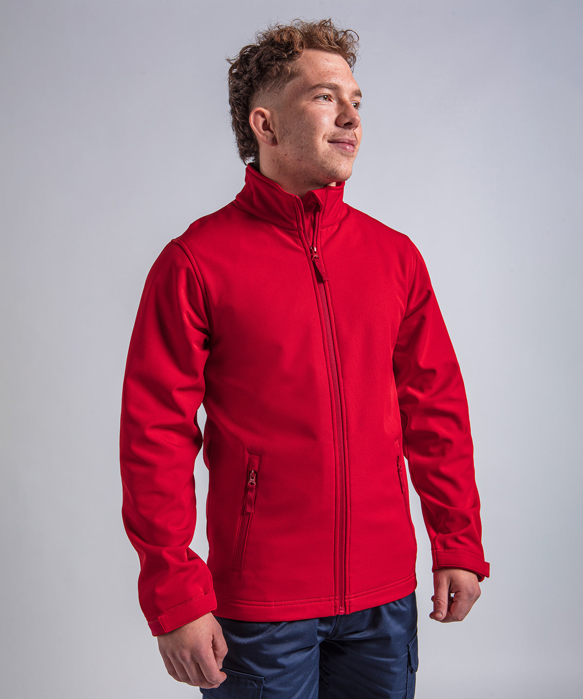 Pro 2-layer softshell jacket - durable weather-resistant performance outerwear