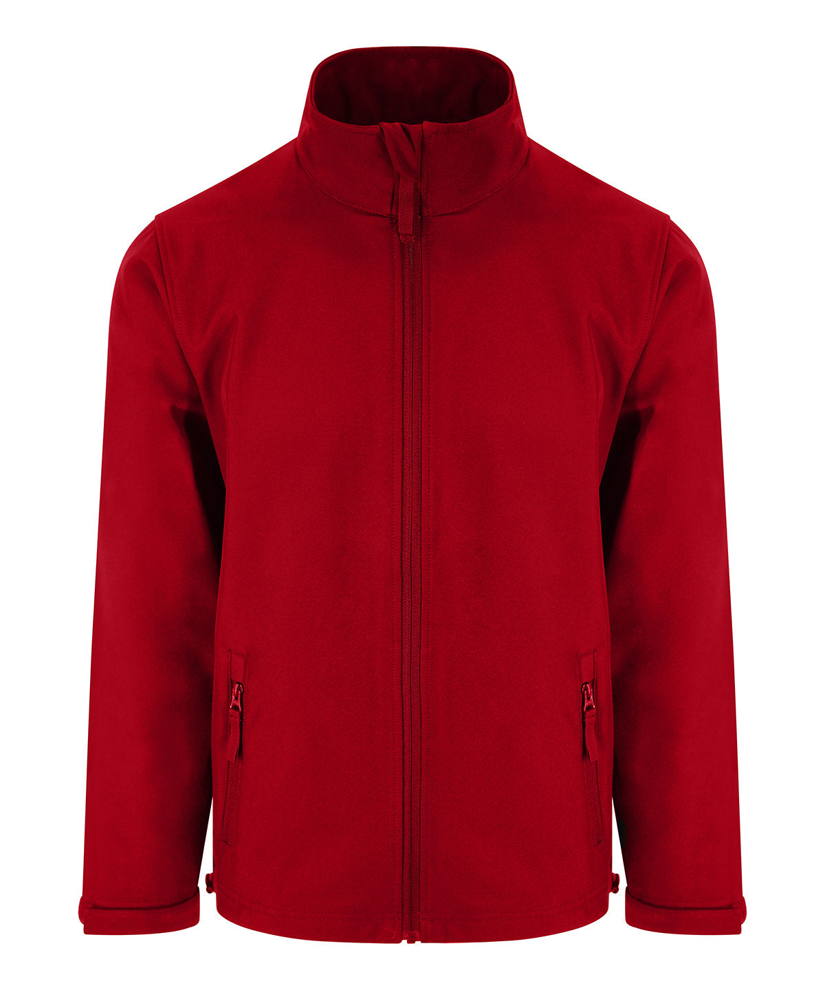 Pro 2-layer softshell jacket - durable weather-resistant performance outerwear