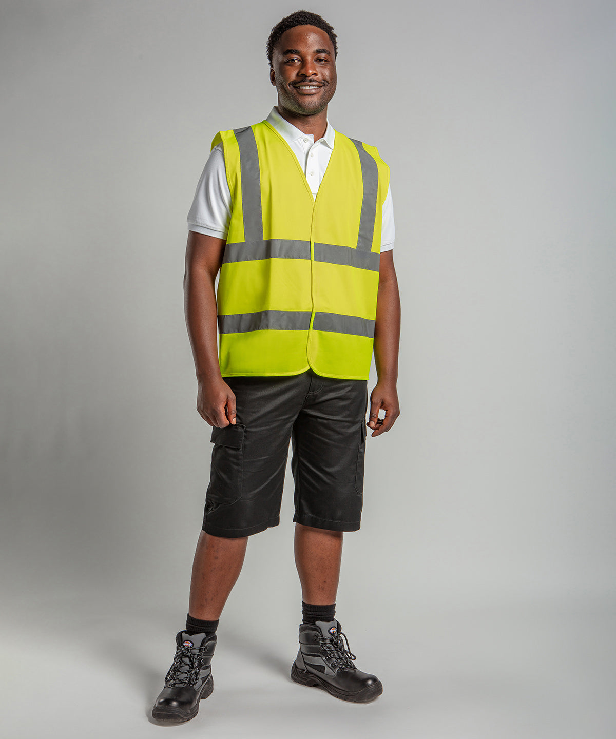 Waistcoat - L - Red