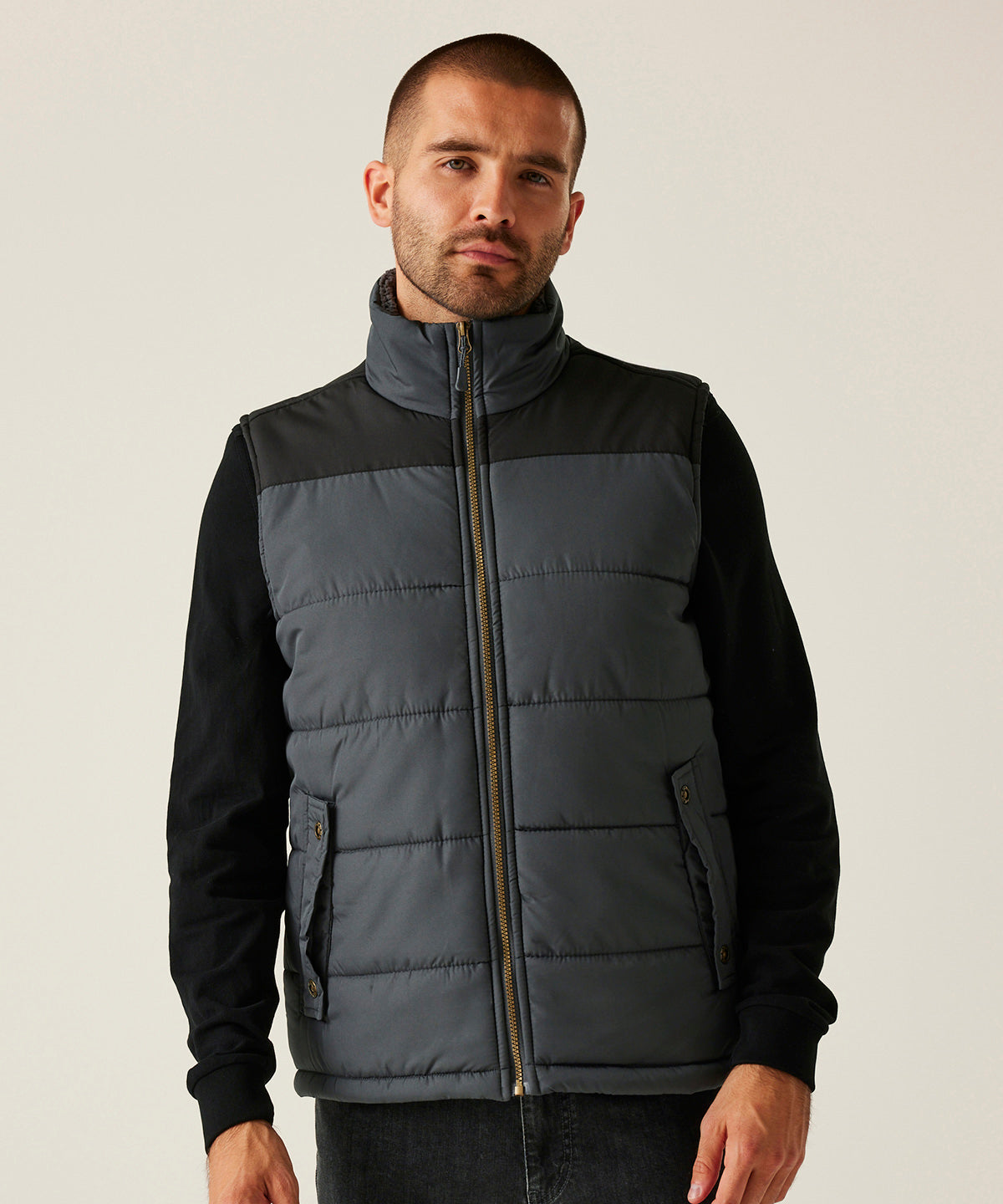 Altoona insulated bodywarmer - quilted thermal gilet, available in sizes and colours