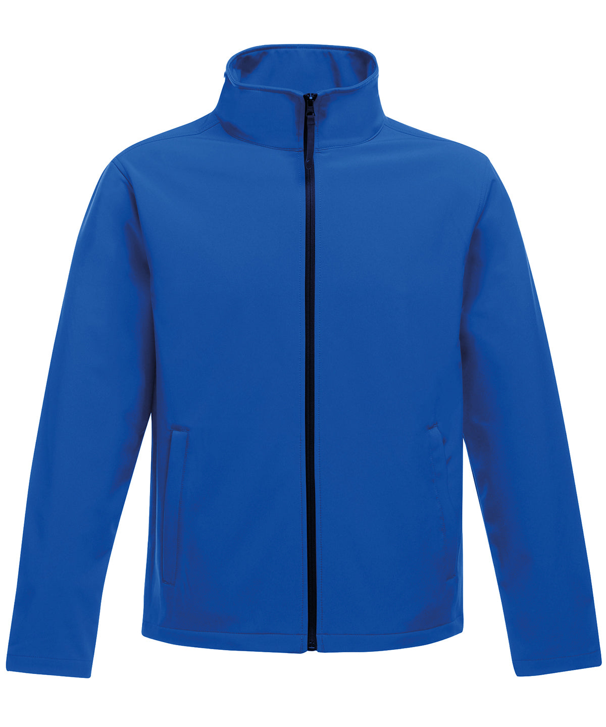 Ablaze printable softshell - M - New Royal