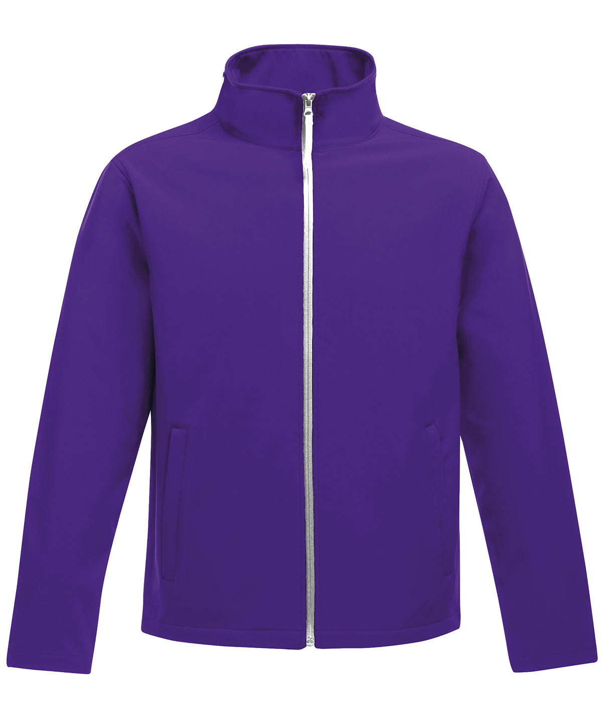 Ablaze printable softshell jacket - customizable, printable outerwear for branding