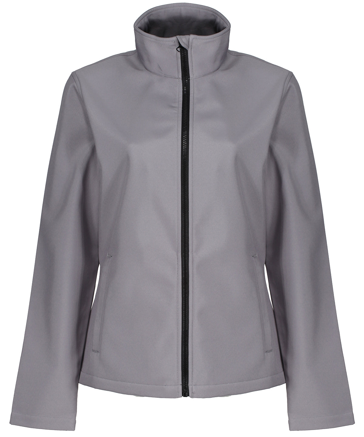 Women's Ablaze printable softshell jacket for customization and all-season layering