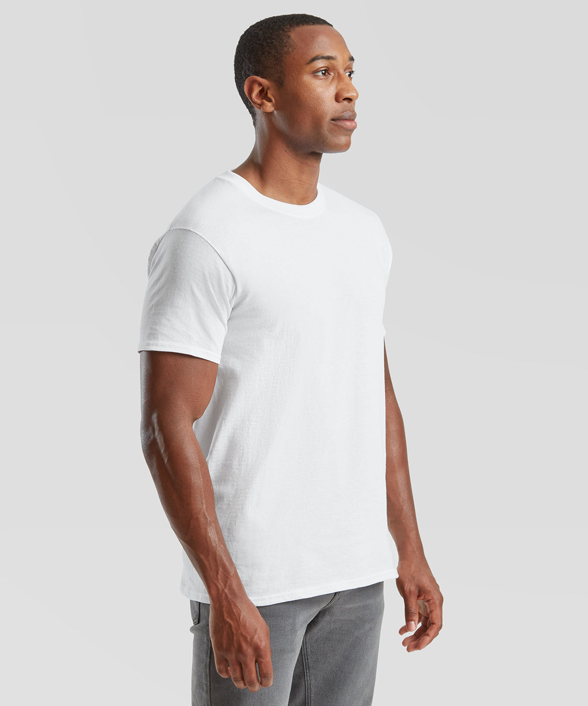 Heavy cotton T - Premium Heavy Cotton Tee, Durable Comfort for Everyday Wear