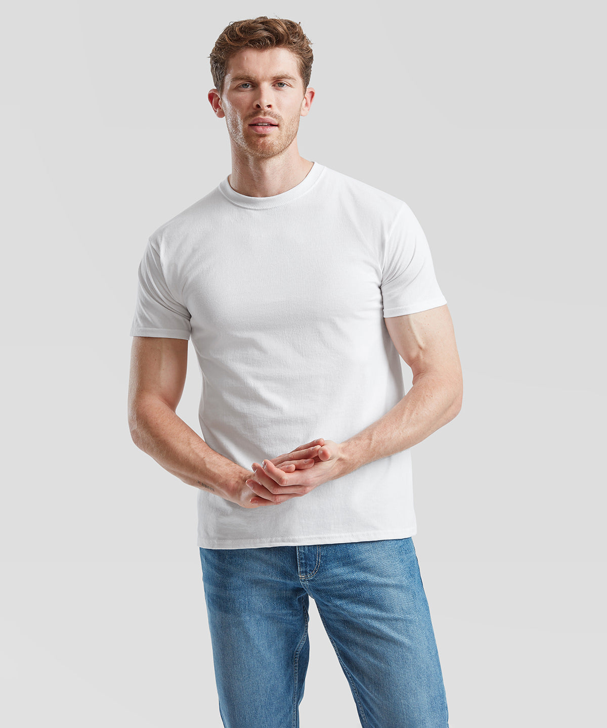 Super premium T - Premium quality everyday tee in soft breathable fabric
