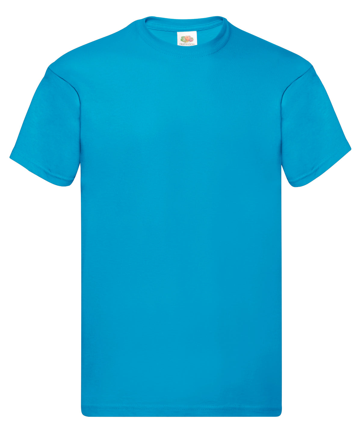 Original T - L - Azure Blue