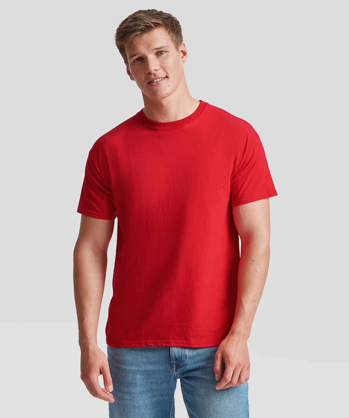Original T - XL - Azure Blue