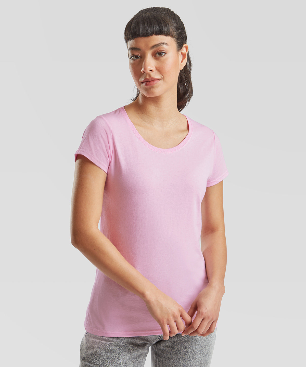 Women's valueweight T - Classic Lightweight Women's Tee, Everyday Essential
