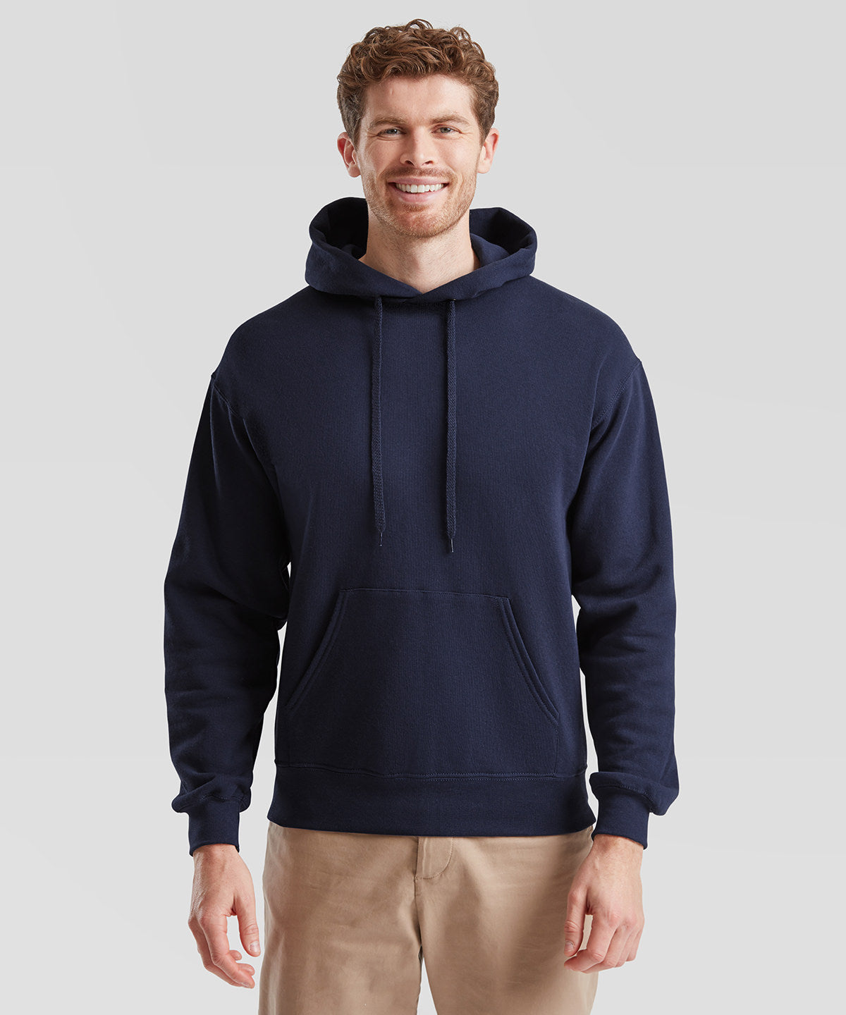 Classic 80/20 hooded sweatshirt - pullover hoodie, multiple colors & sizes available