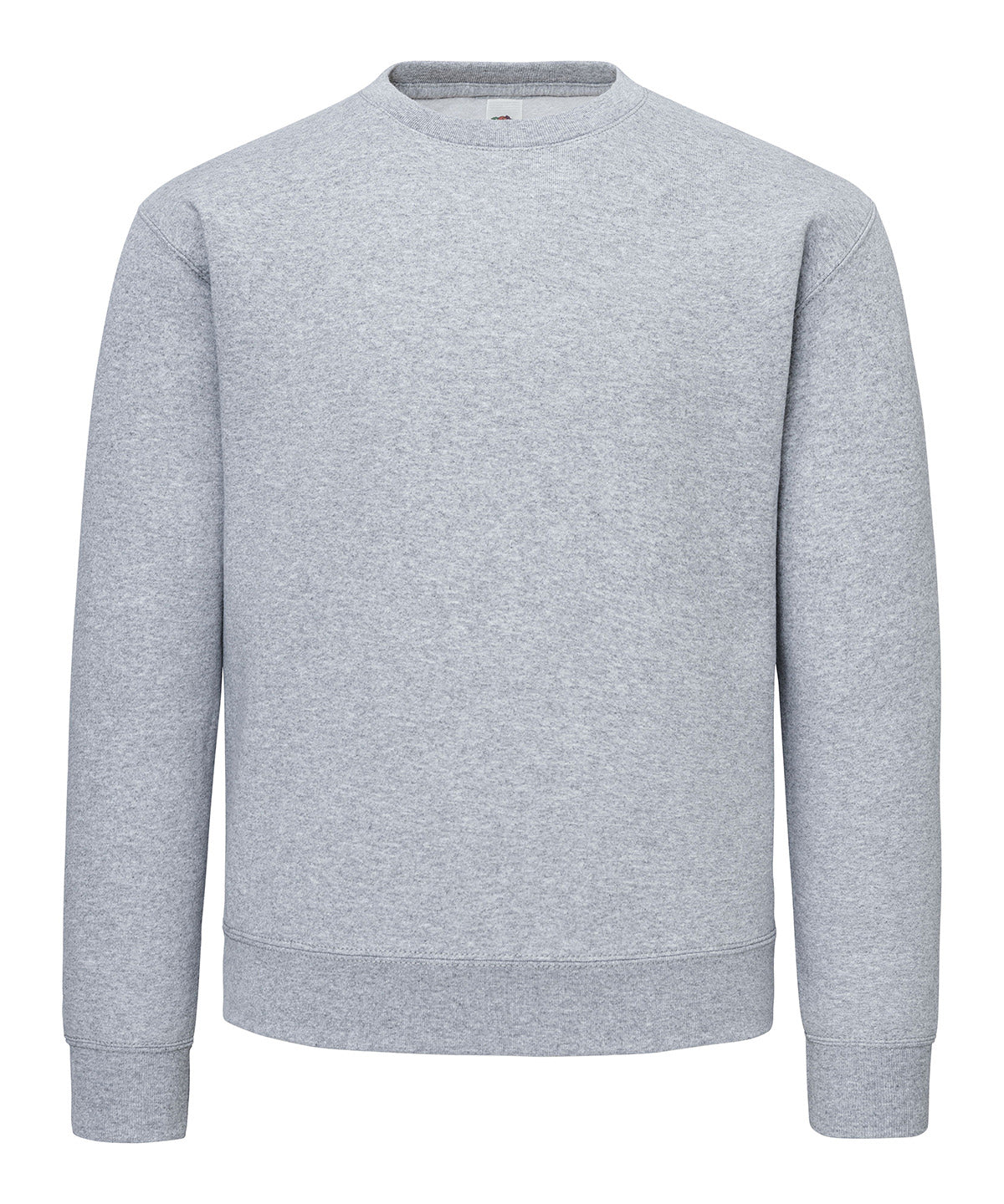 supercotton™ hooded and crew sweatshirt — premium midweight cotton-blend essentials