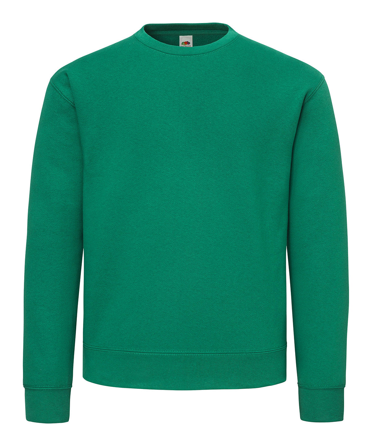 supercotton™ hooded and crew sweatshirt — premium midweight cotton-blend essentials