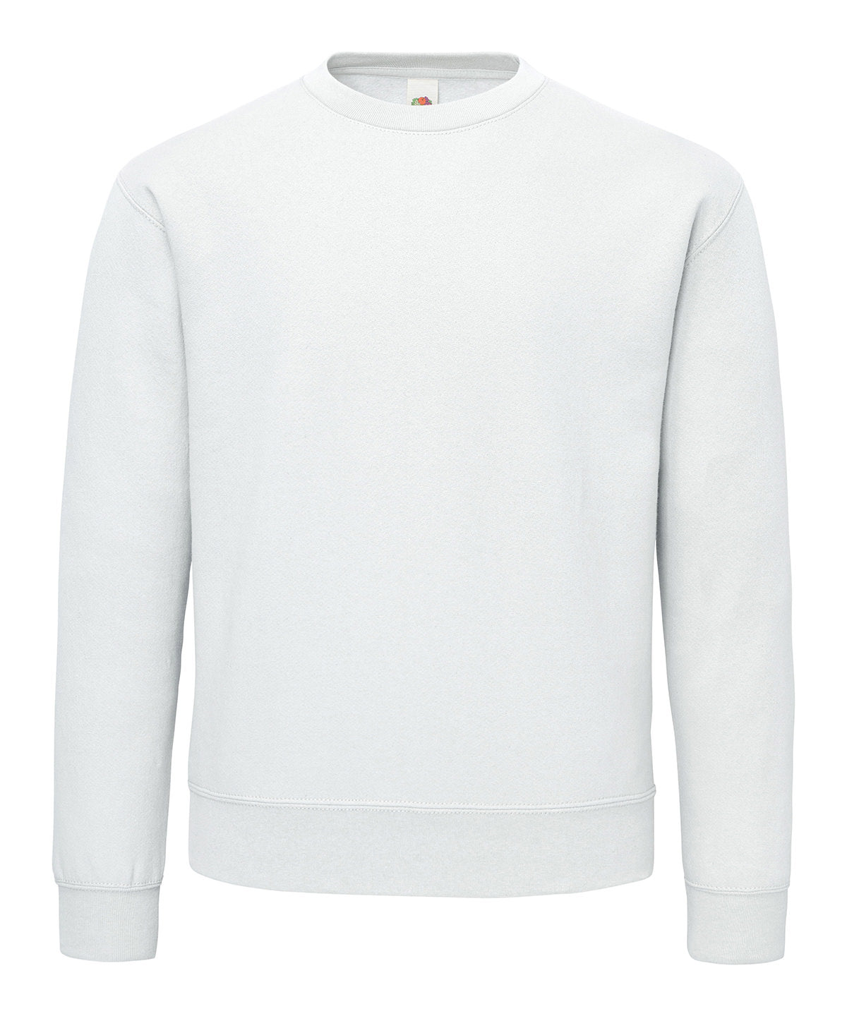 supercotton™ hooded and crew sweatshirt — premium midweight cotton-blend essentials