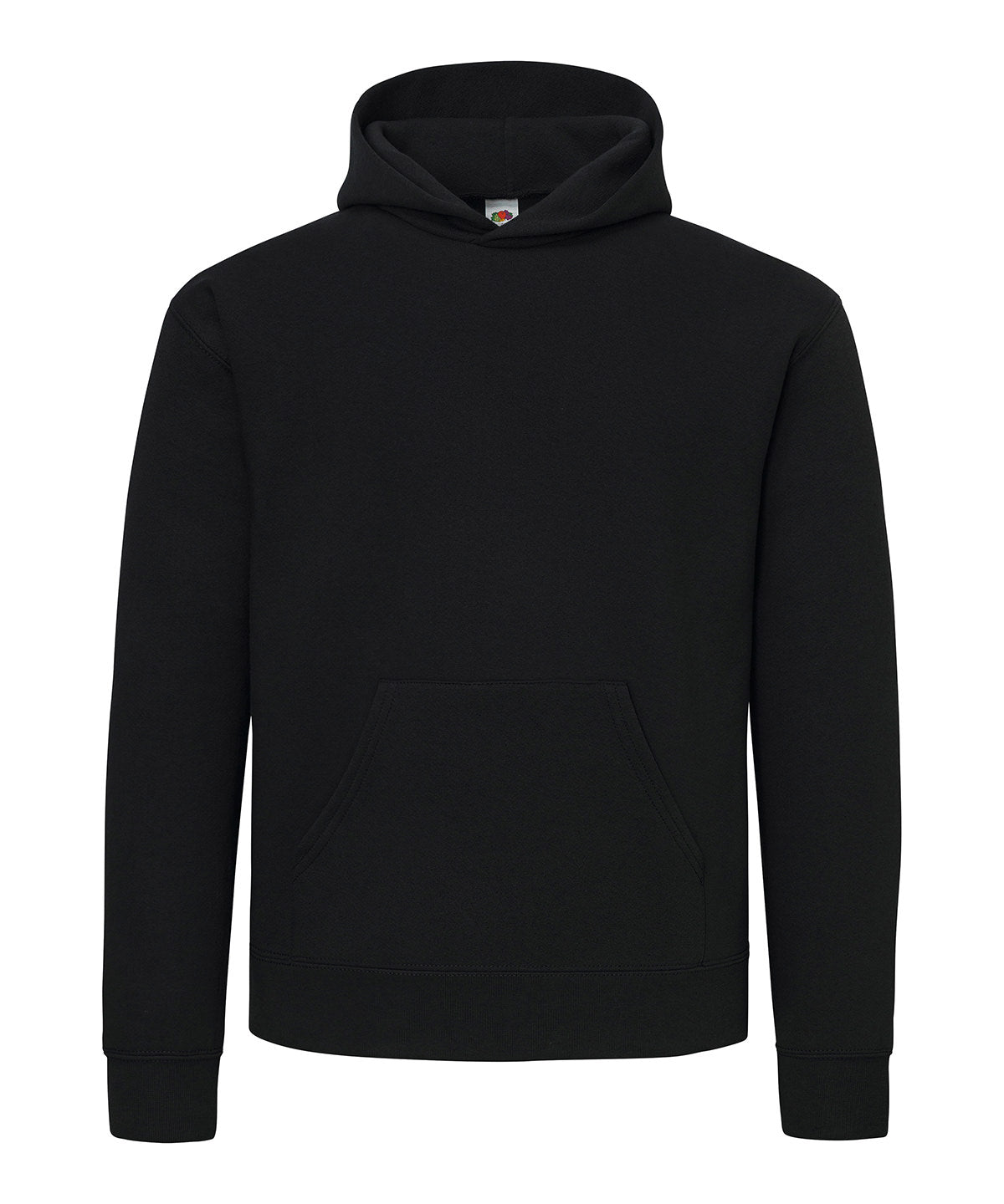 supercotton™ hooded and crew sweatshirt — premium midweight cotton-blend essentials