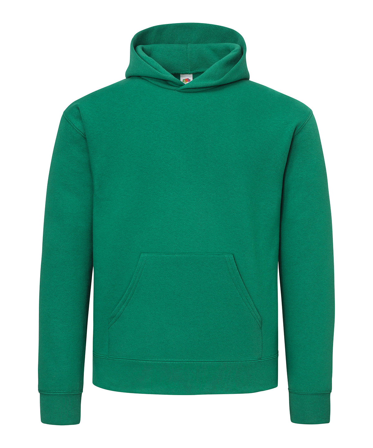 supercotton™ hooded and crew sweatshirt — premium midweight cotton-blend essentials