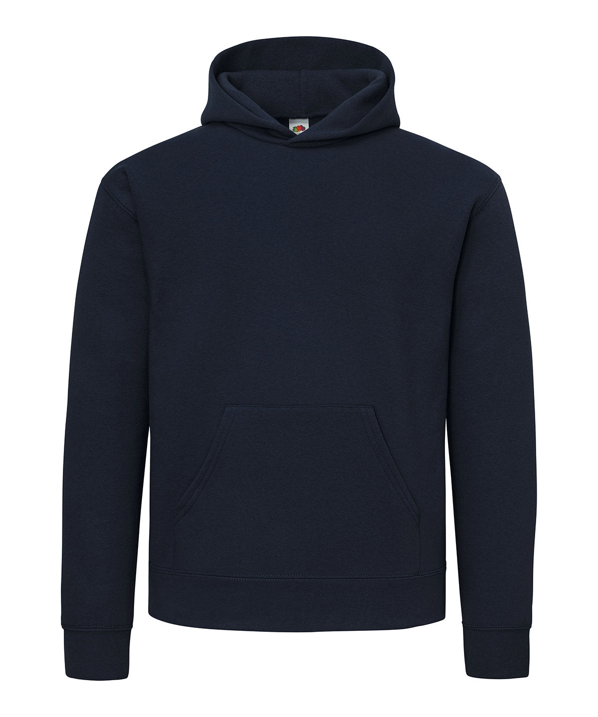 supercotton™ hooded and crew sweatshirt — premium midweight cotton-blend essentials