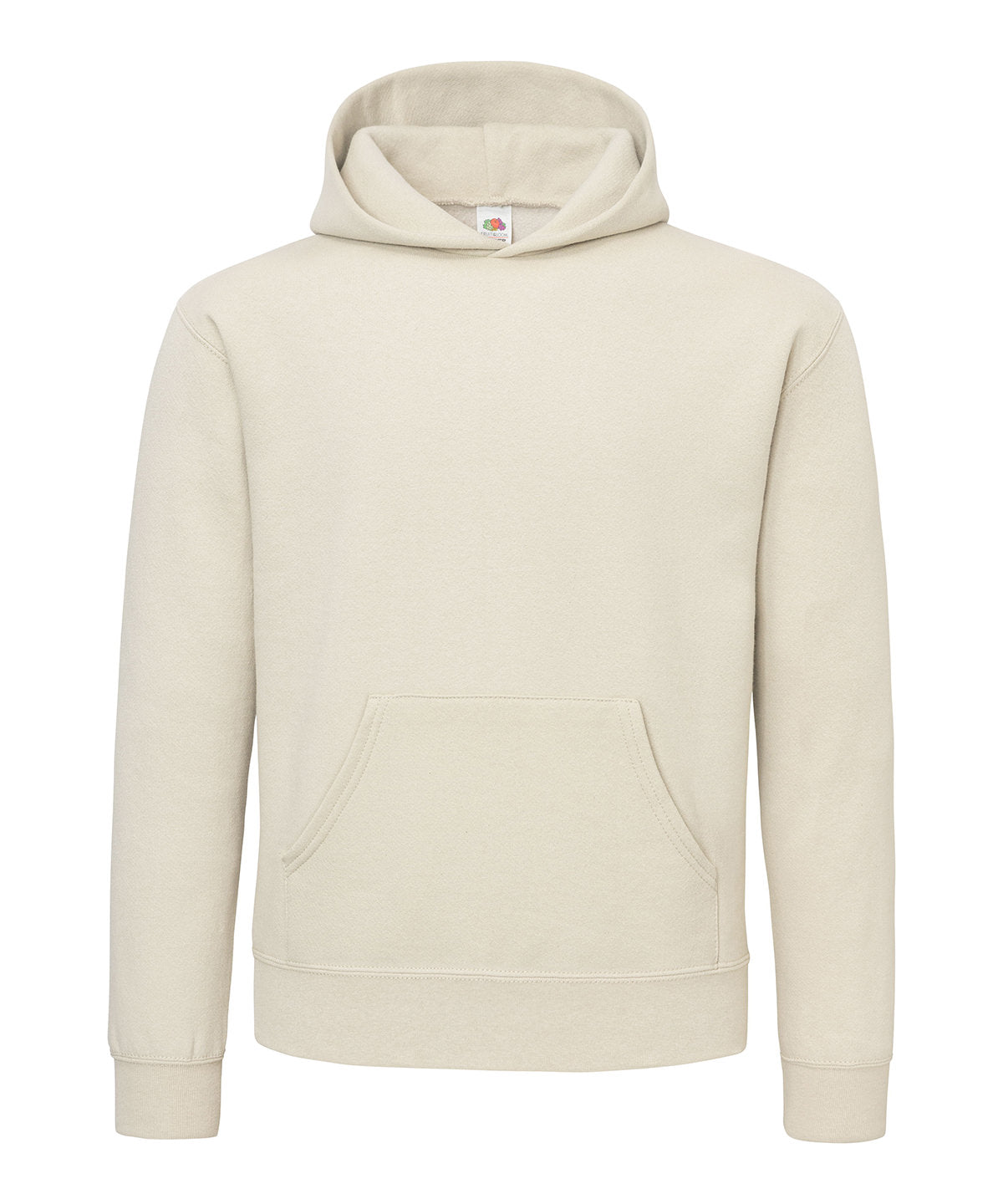 supercotton™ hooded and crew sweatshirt — premium midweight cotton-blend essentials
