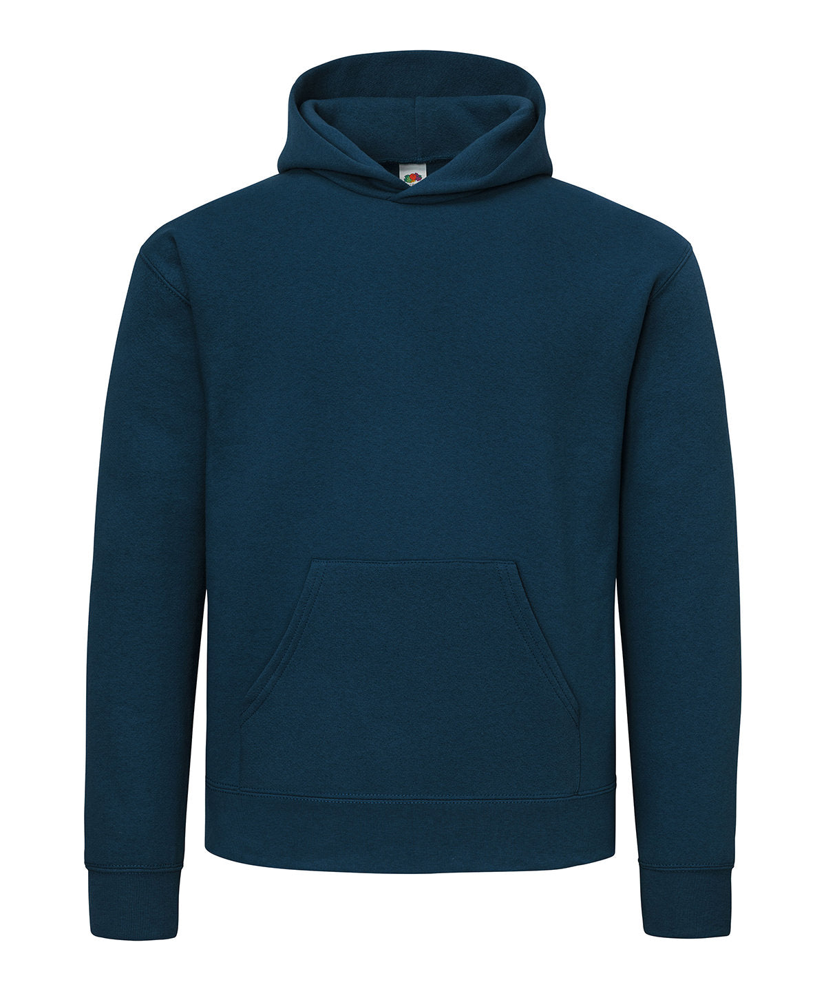 supercotton™ hooded and crew sweatshirt — premium midweight cotton-blend essentials