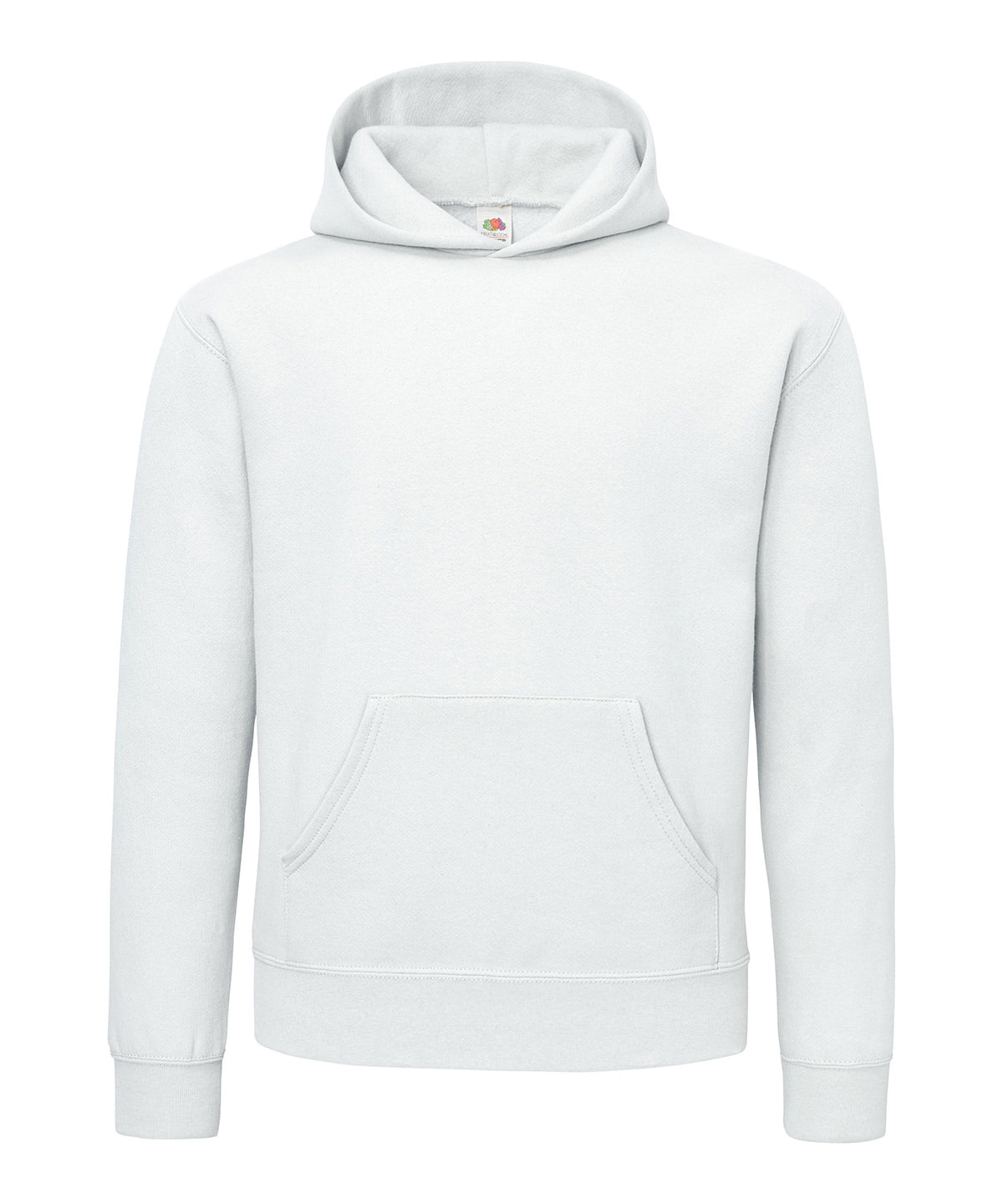 supercotton™ hooded and crew sweatshirt — premium midweight cotton-blend essentials