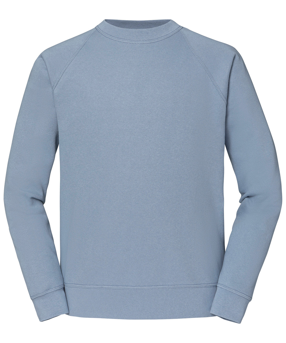 Classic 80/20 raglan sweatshirt - M - Mineral Blue