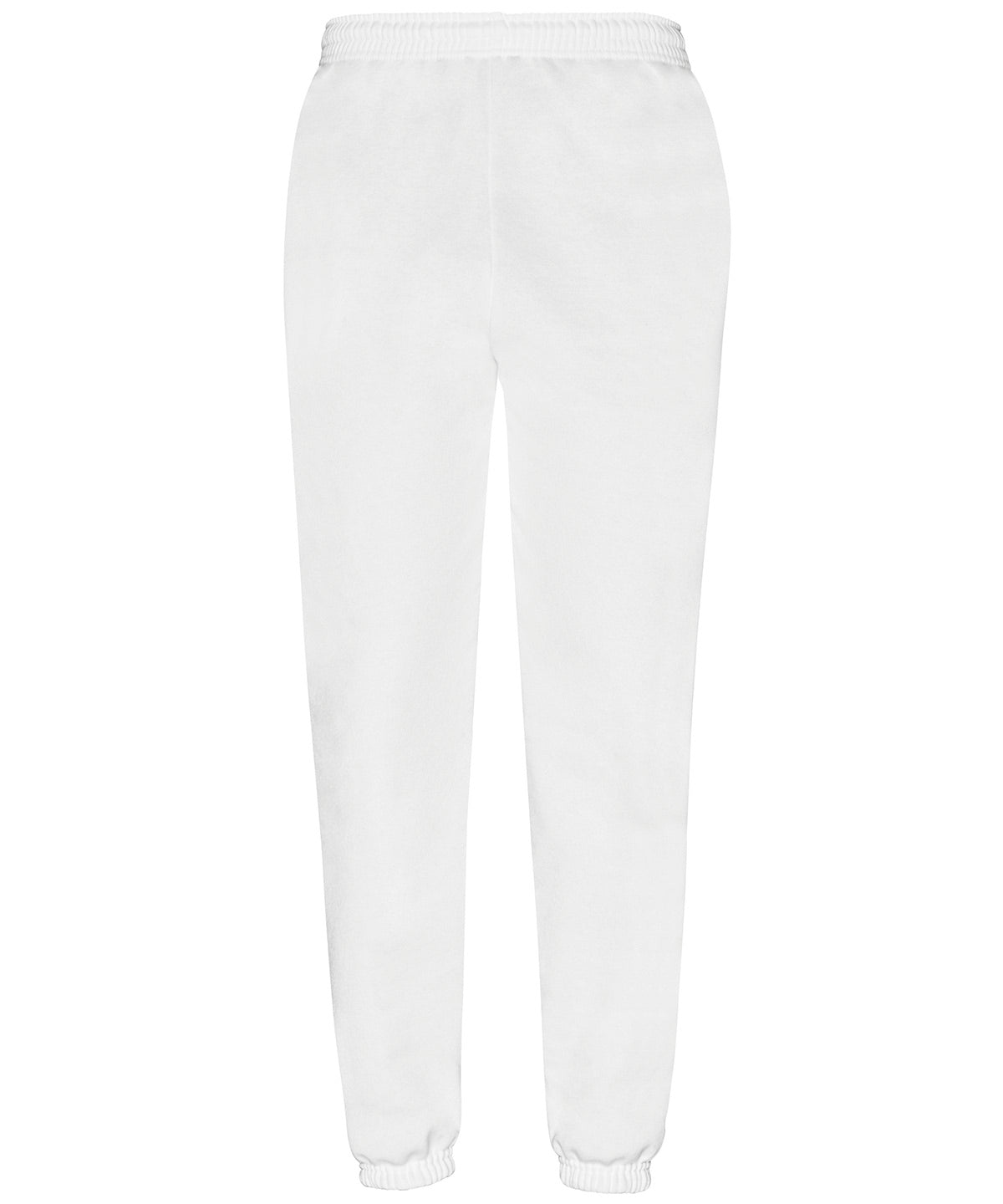 Classic 80/20 elasticated sweatpants — comfortable everyday unisex jogger trousers