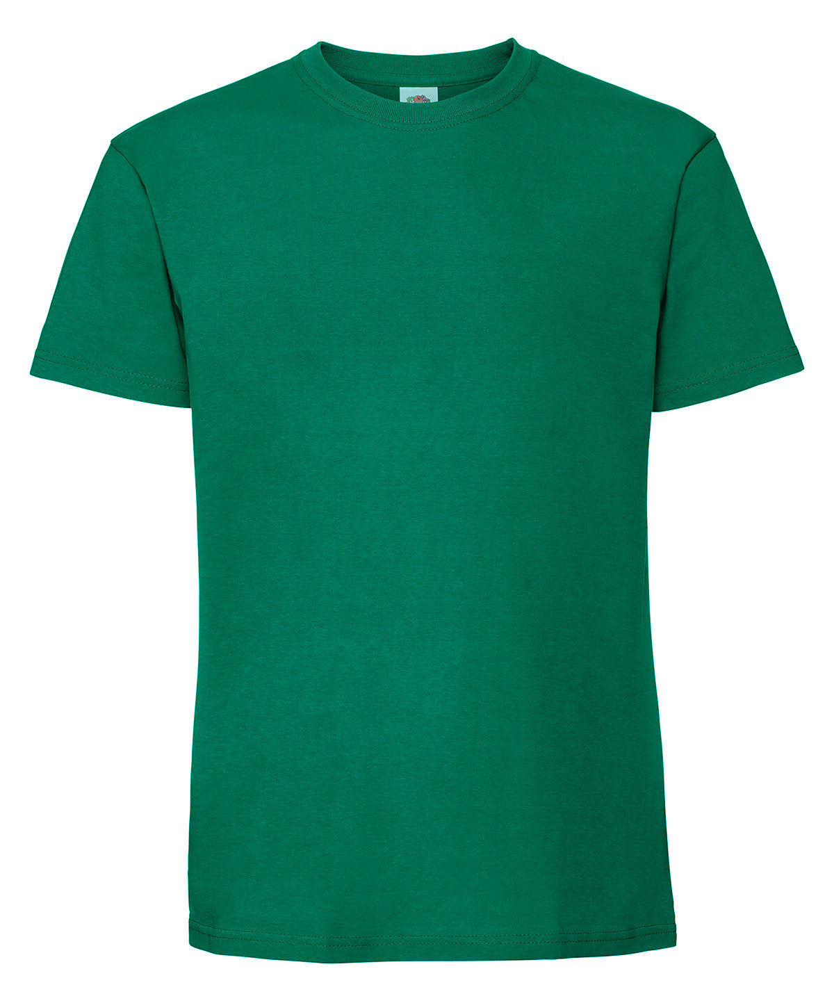 Iconic 195 ringspun premium T - S - College Green