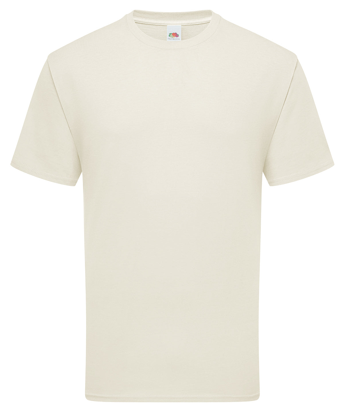 Iconic 195 ringspun premium T - 3XL - Natural