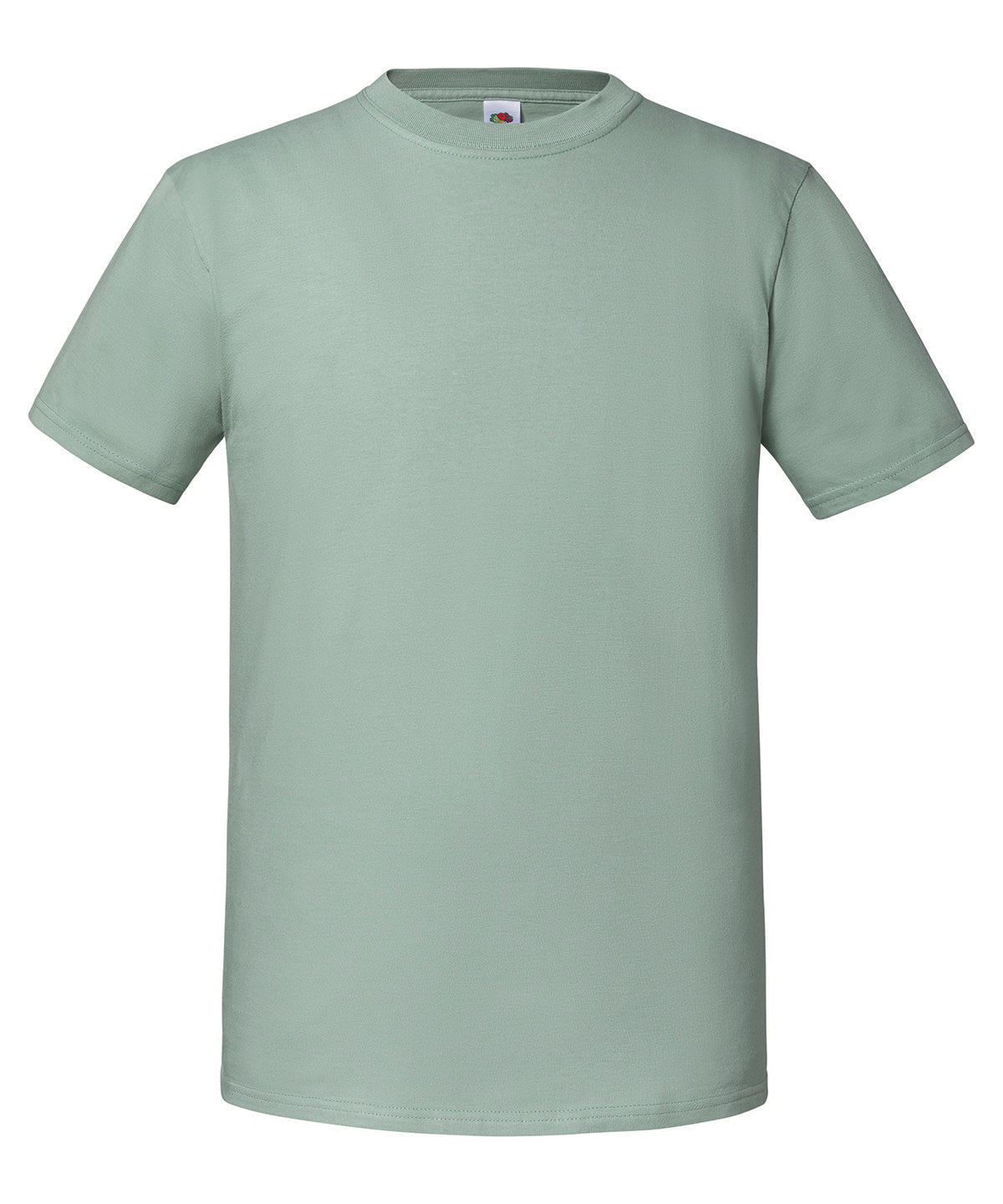 Iconic 195 ringspun premium T - L - Sage