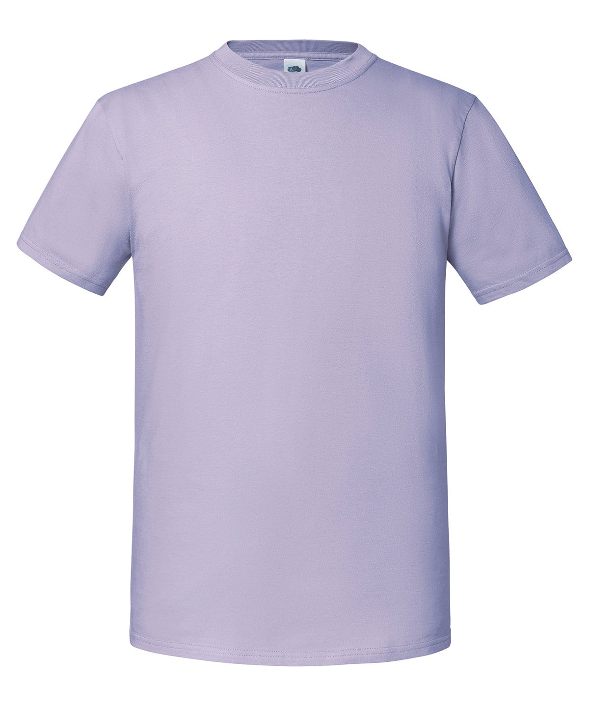 Iconic 195 ringspun premium T - L - Soft Lavender