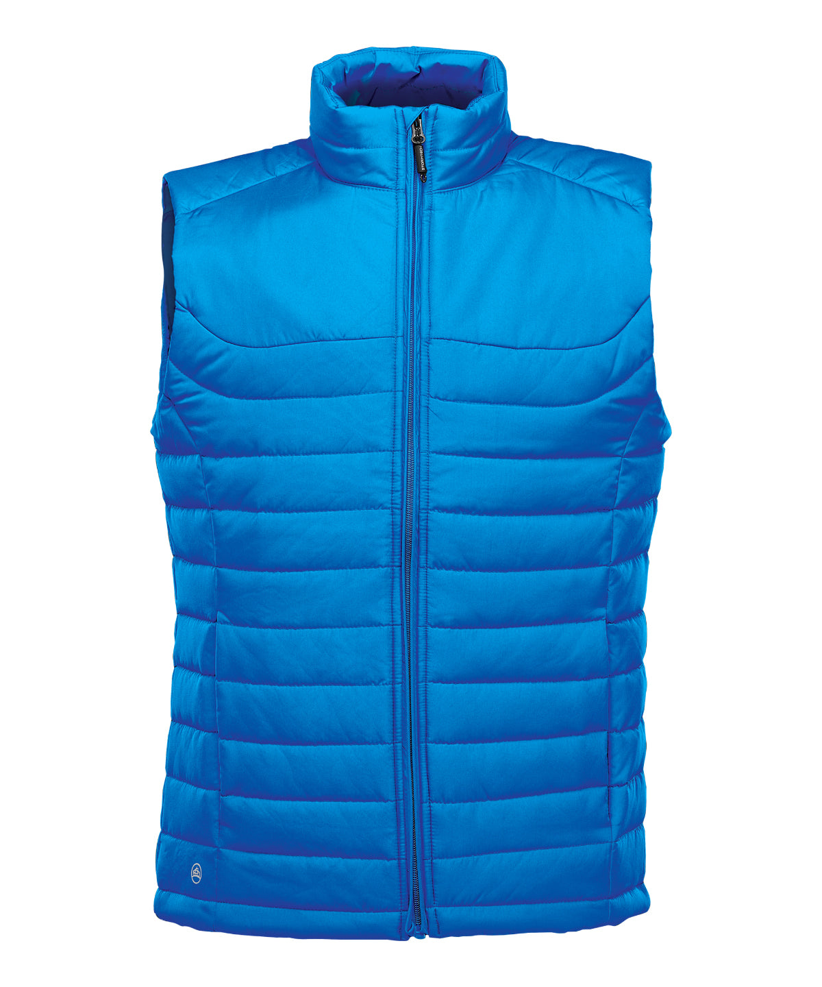 Nautilus quilted bodywarmer - versatile insulated waistcoat for work and casual wear