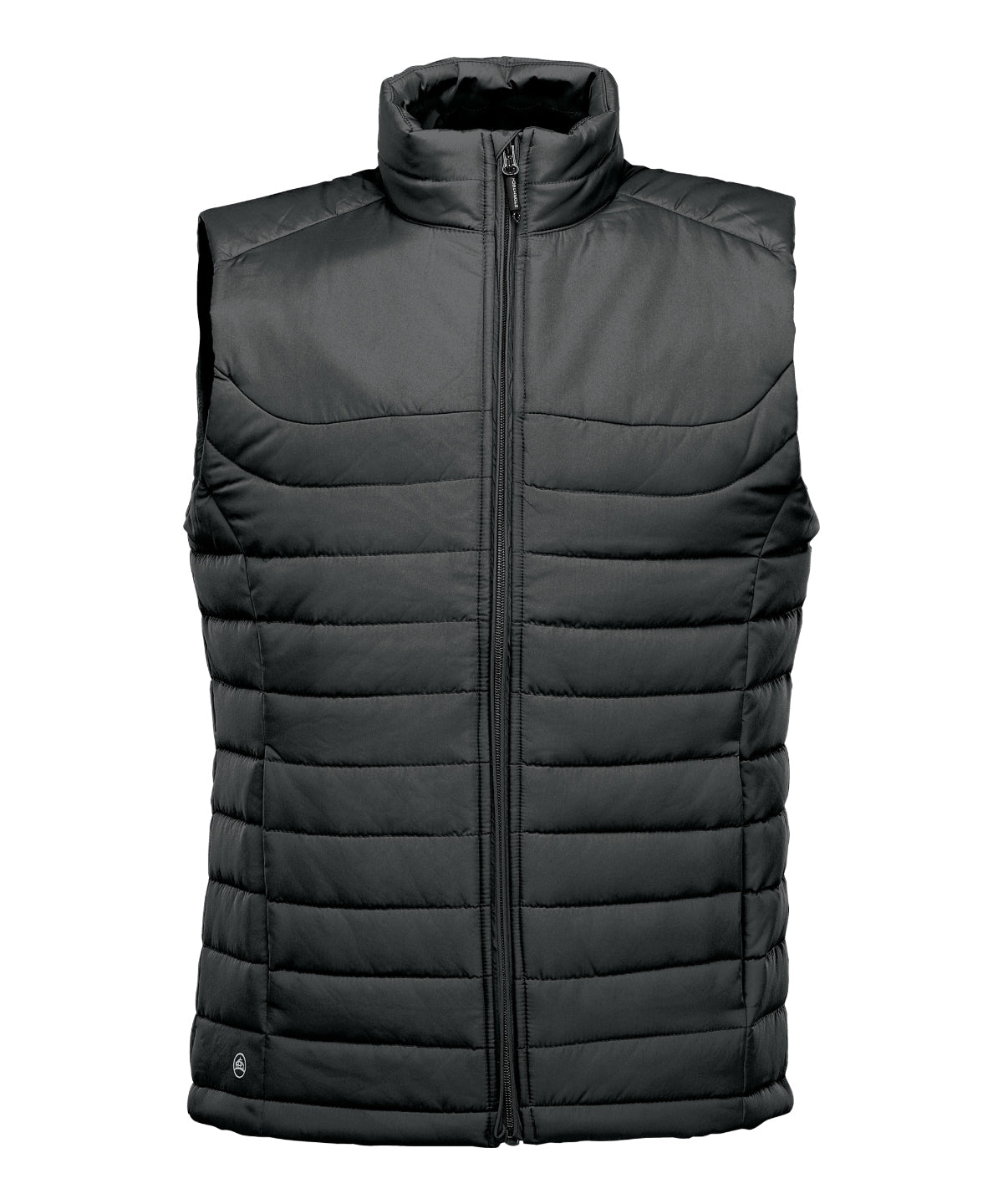 Nautilus quilted bodywarmer - versatile insulated waistcoat for work and casual wear