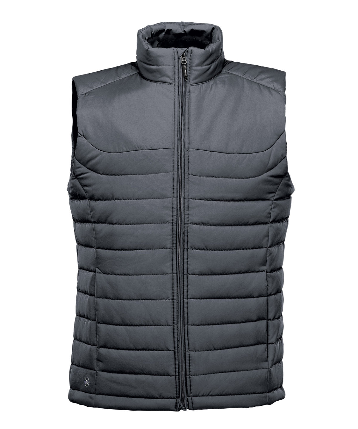 Nautilus quilted bodywarmer - versatile insulated waistcoat for work and casual wear