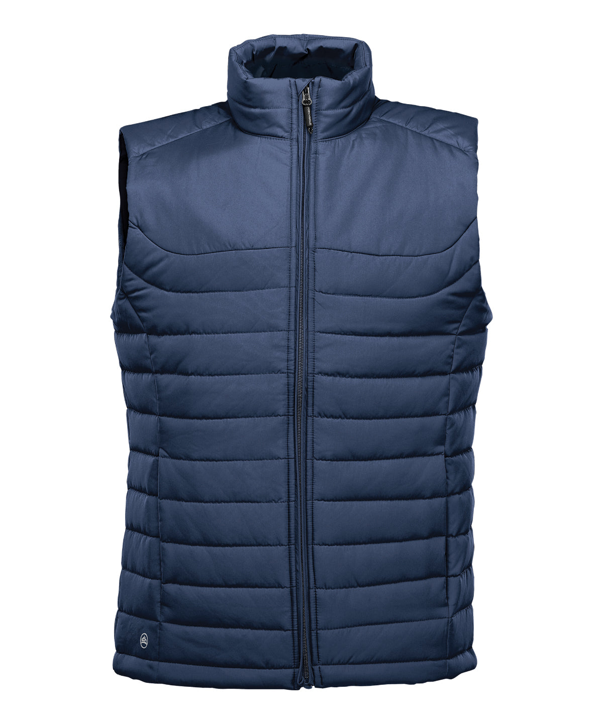 Nautilus quilted bodywarmer - versatile insulated waistcoat for work and casual wear