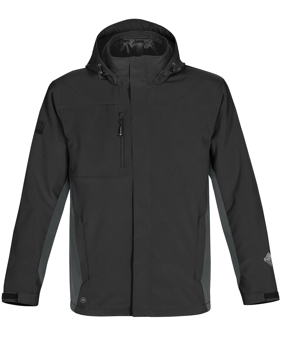 Atmosphere 3-in-1 jacket - Versatile Waterproof Insulated Men's Outdoor Jacket