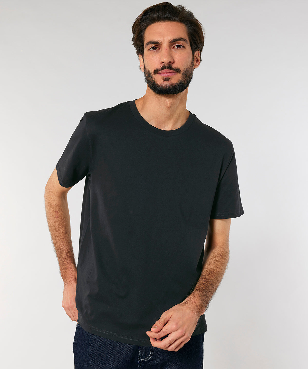 Rocker the essential unisex t-shirt (STTU758) - XL - Anthracite*
