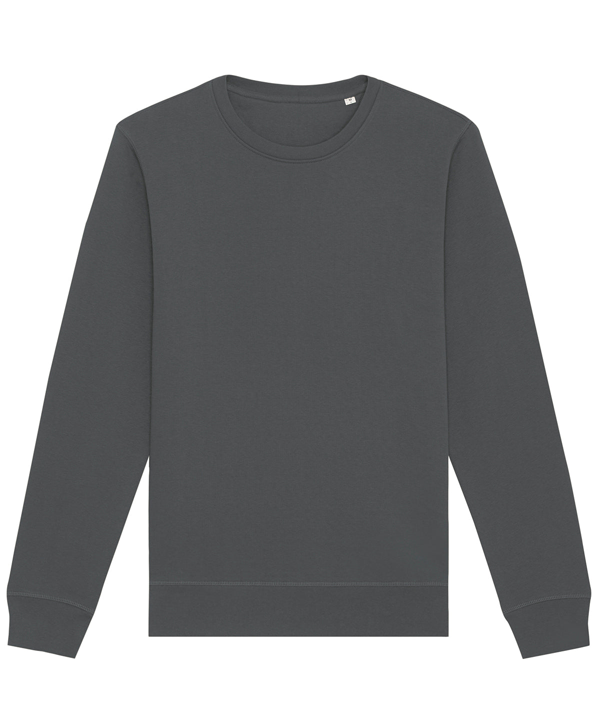 Roller unisex crew neck sweatshirt (STSU868) - XXS - Anthracite