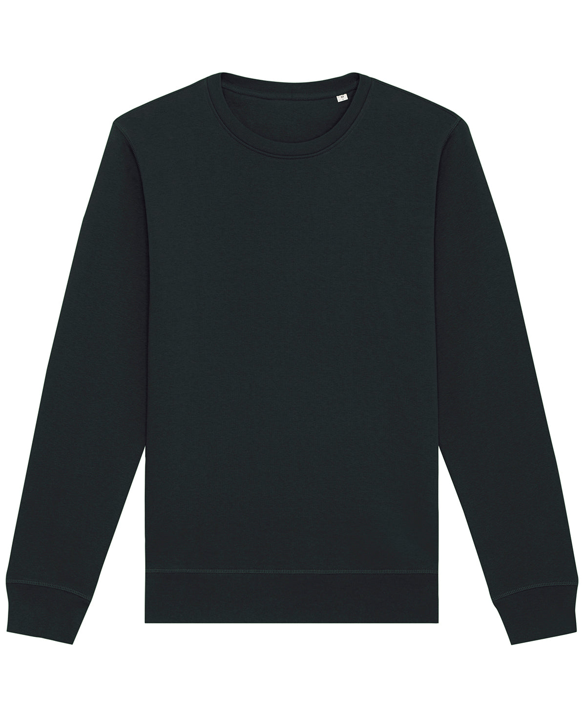 Roller unisex crew neck sweatshirt (STSU868) - XXS - Black*