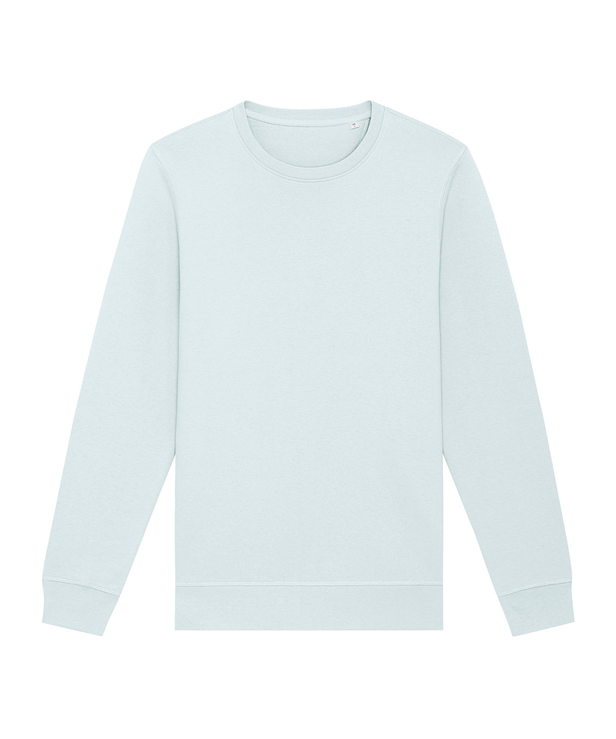 Roller unisex crew neck sweatshirt (STSU868) - M - Blue Ice