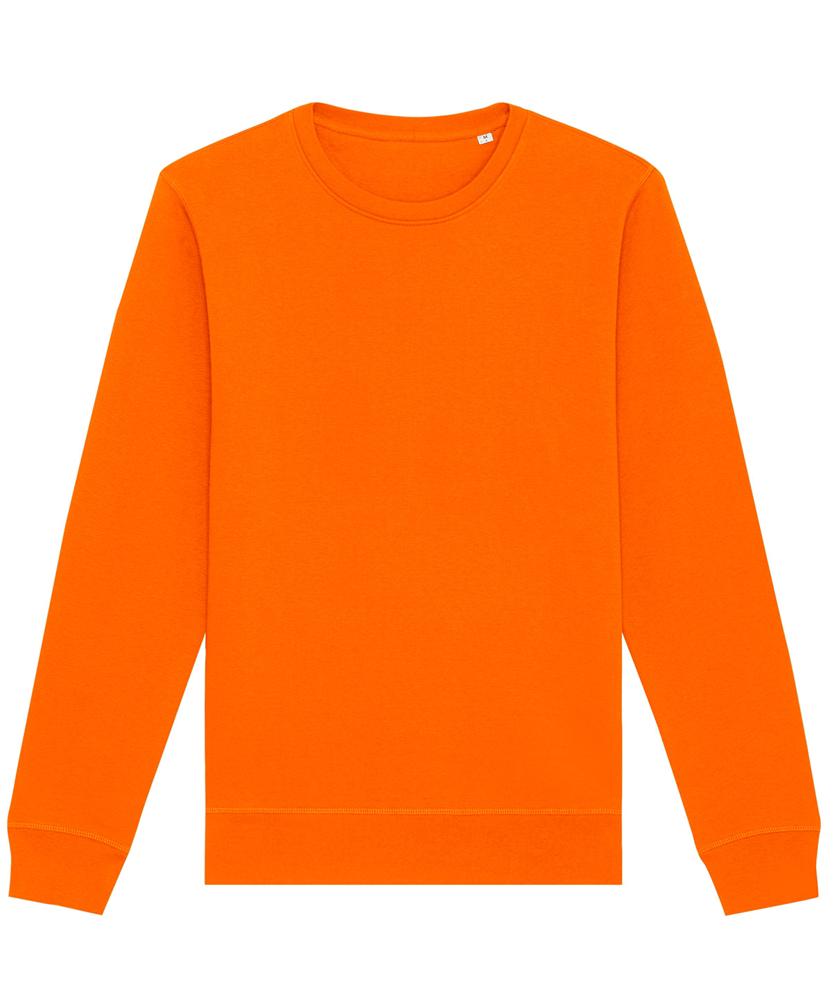 Roller unisex crew neck sweatshirt (STSU868) - L - Bright Orange
