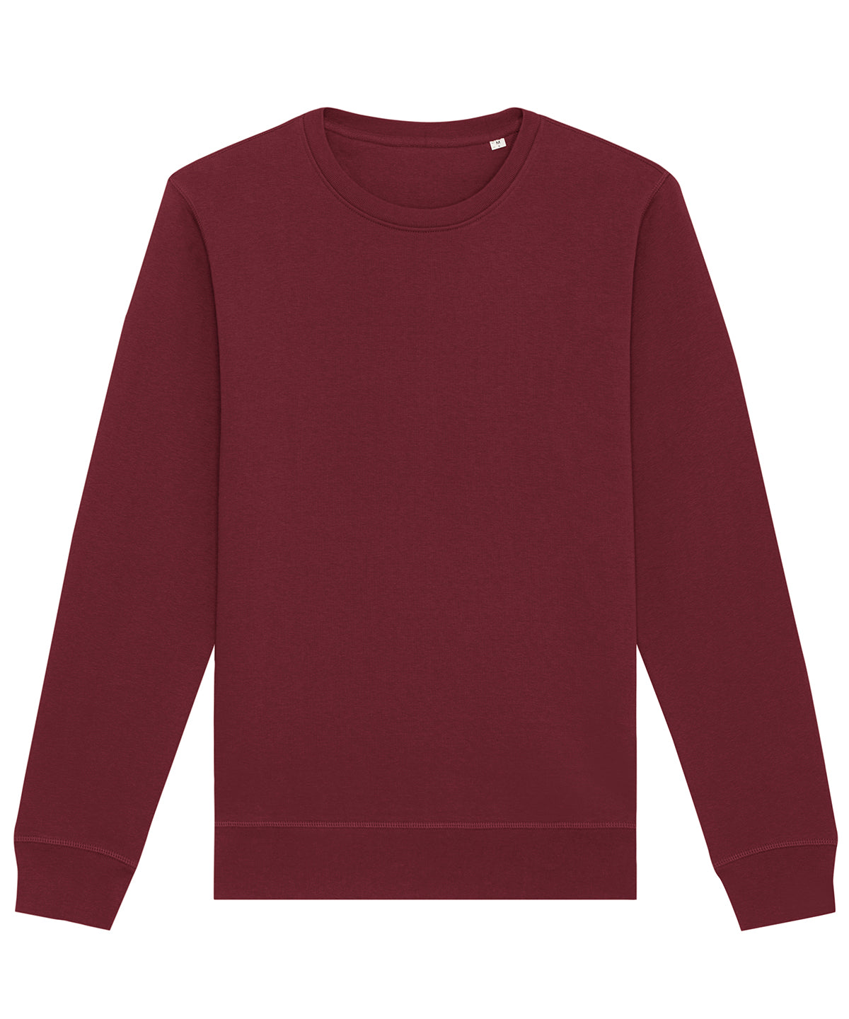 Roller unisex crew neck sweatshirt (STSU868) - XS - Burgundy*