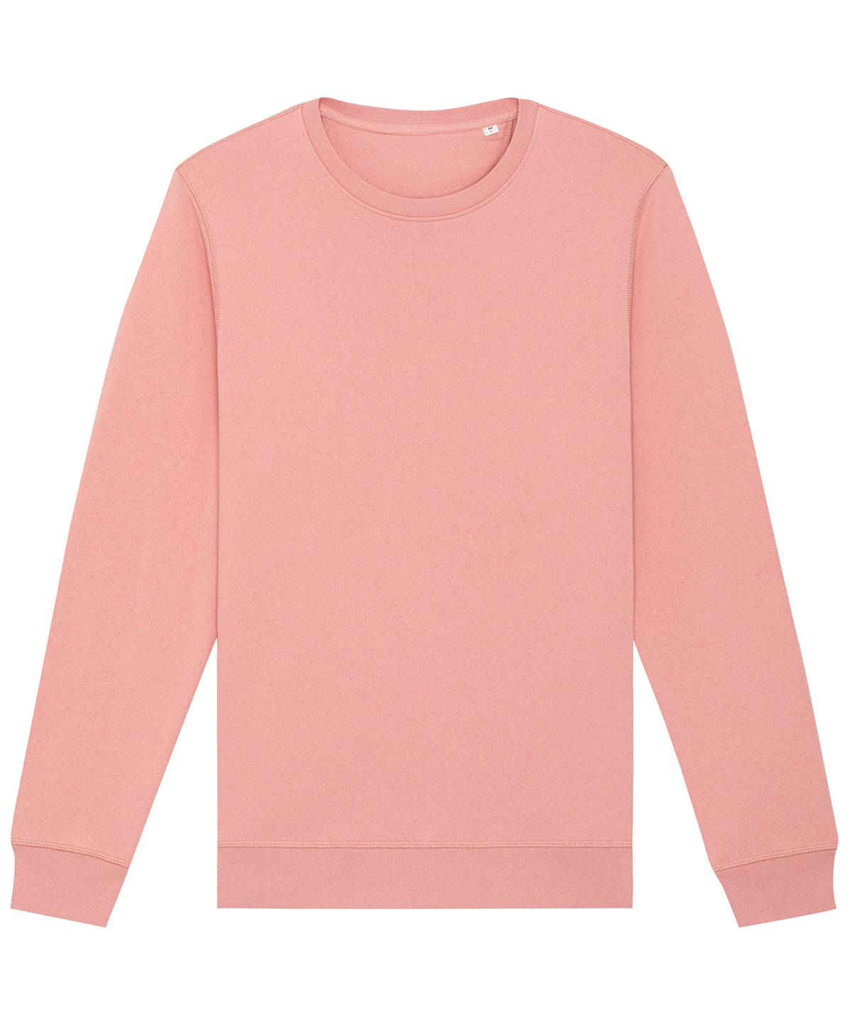 Roller unisex crew neck sweatshirt (STSU868) - XXS - Canyon Pink