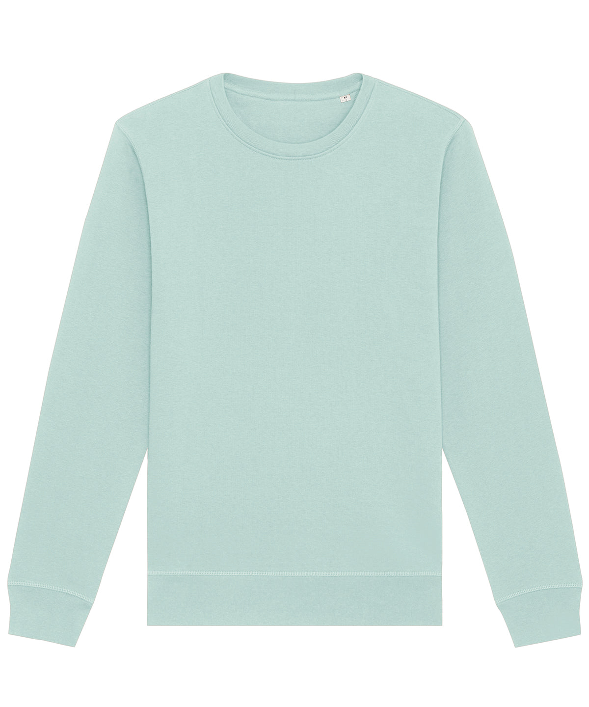 Roller unisex crew neck sweatshirt (STSU868) - XL - Caribbean Blue
