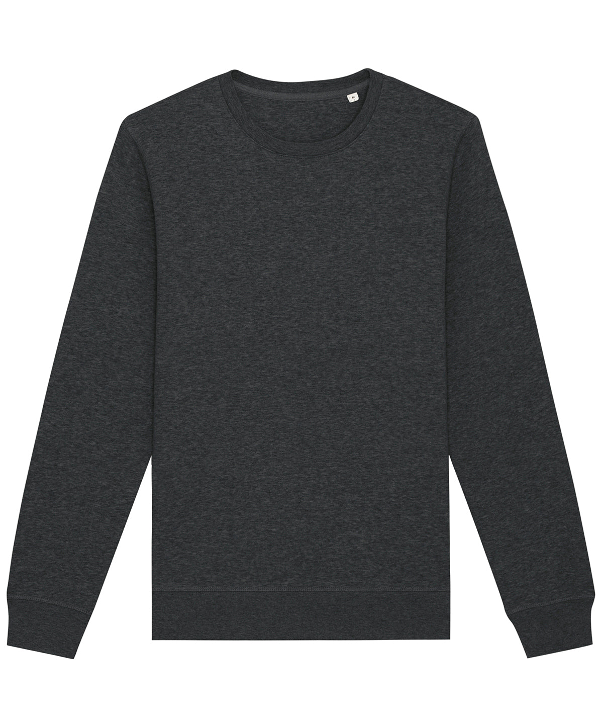 Roller unisex crew neck sweatshirt (STSU868) - XS - Dark Heather Grey