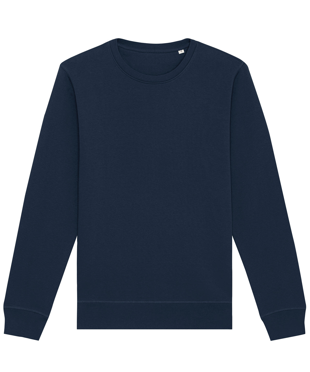 Roller unisex crew neck sweatshirt (STSU868) - S - French Navy*