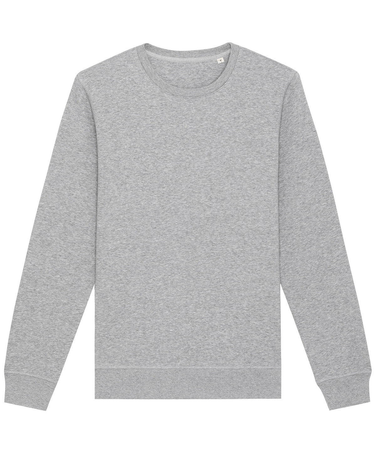 Roller unisex crew neck sweatshirt (STSU868) - L - Heather Grey*